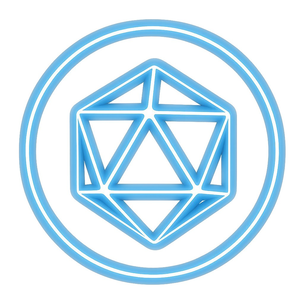 Virtual World Society logo