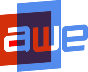 AWE logo