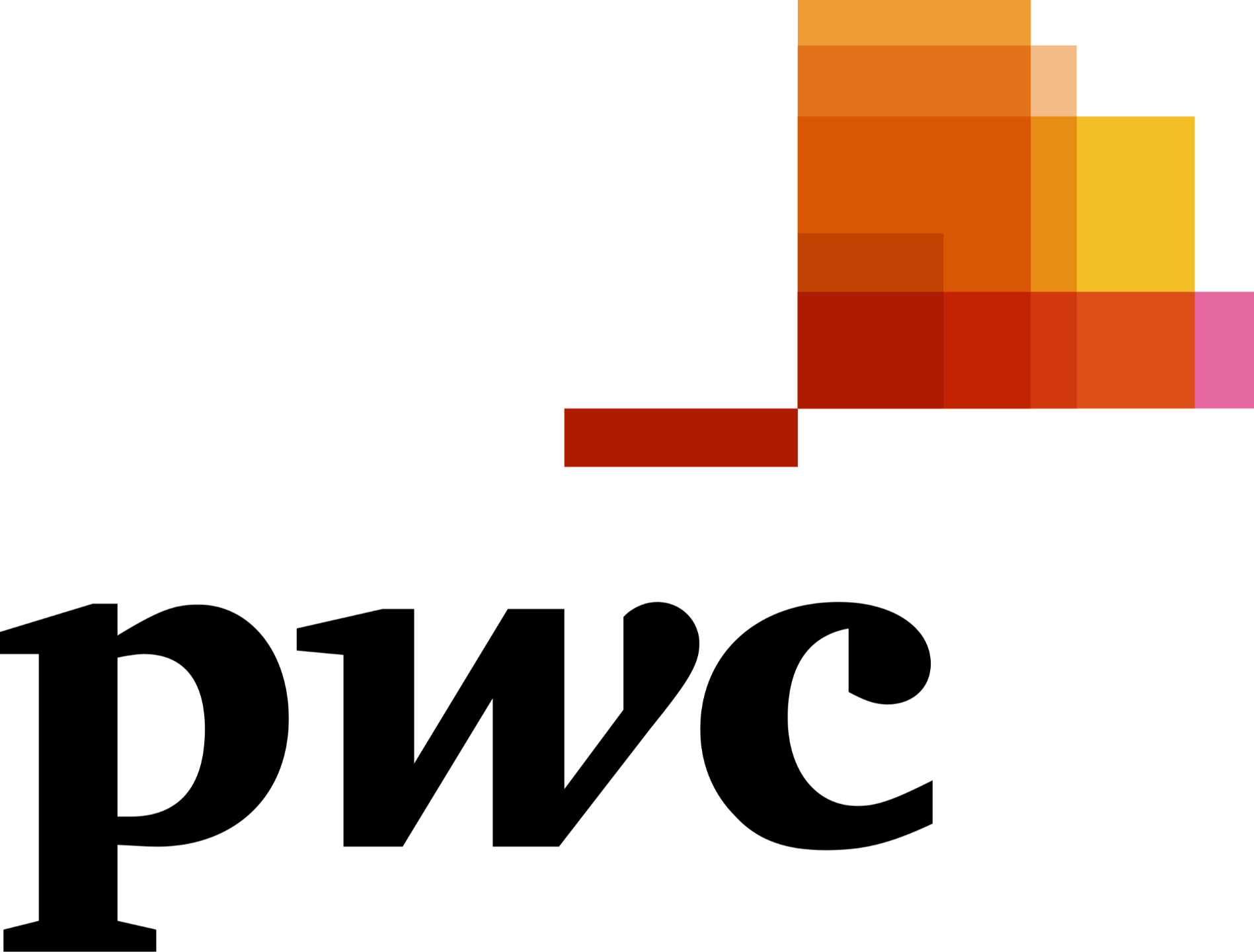 PwC logo